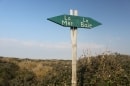 direction : la plage de fort Mahon